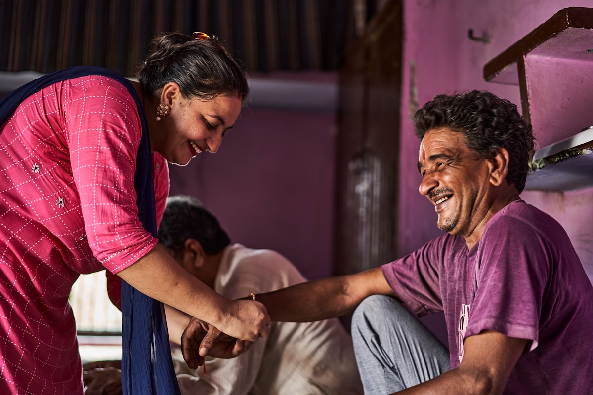 Young Adults Aging Out of Care in India Find Support Through Peer Mentorship