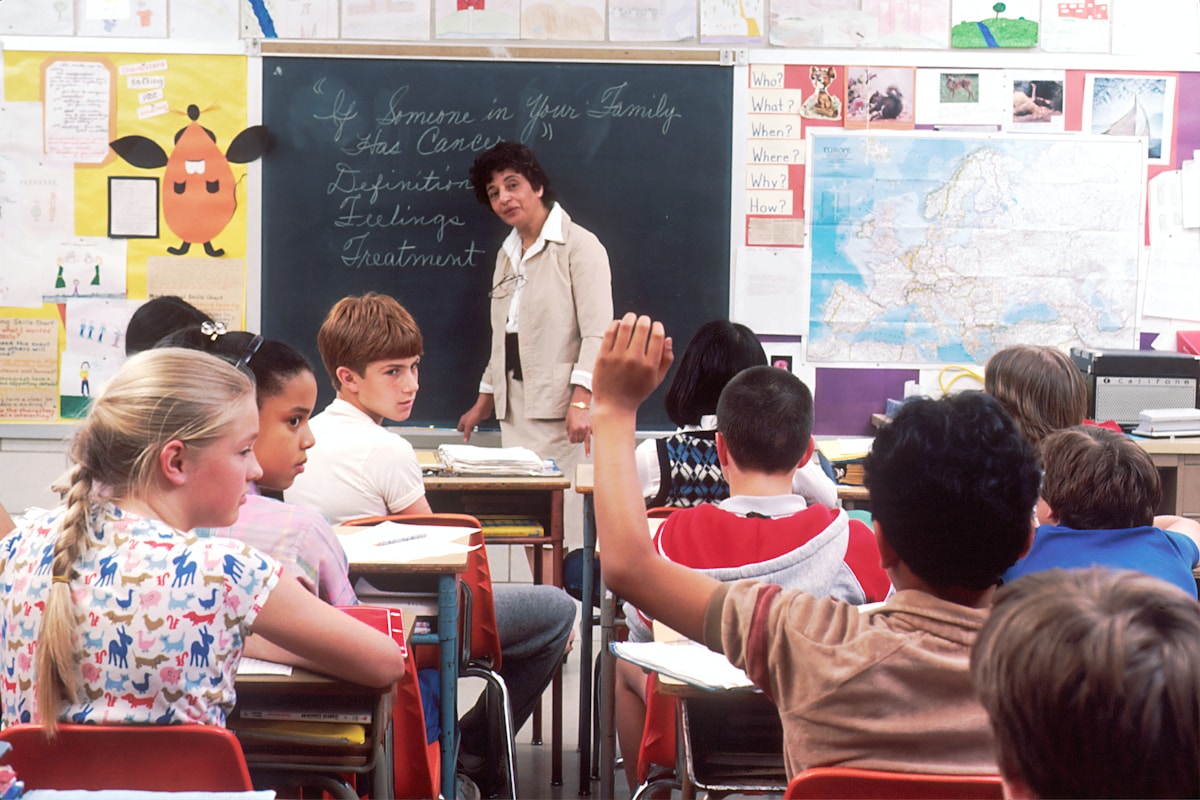 Student-Led Schools Are Building Tomorrow's Democratic Citizens