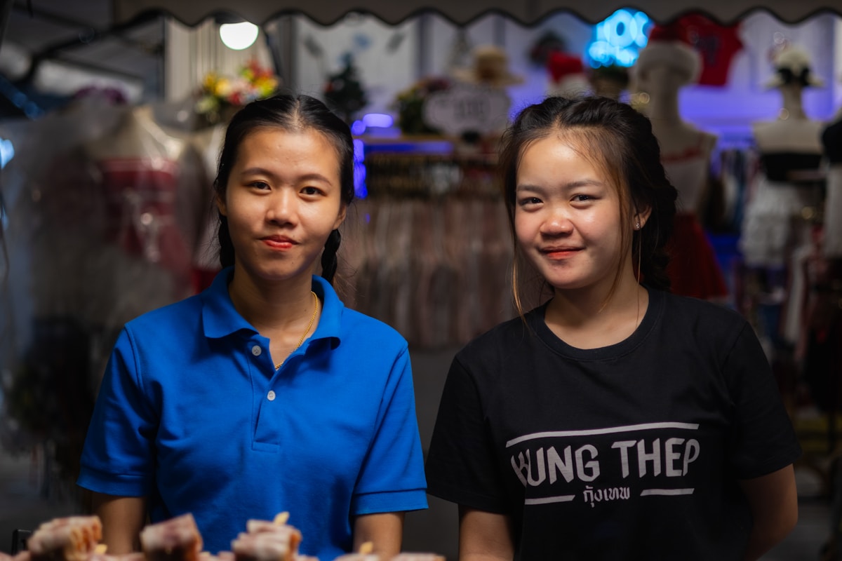 Young Brits Turn Market Stalls Into Business Opportunities