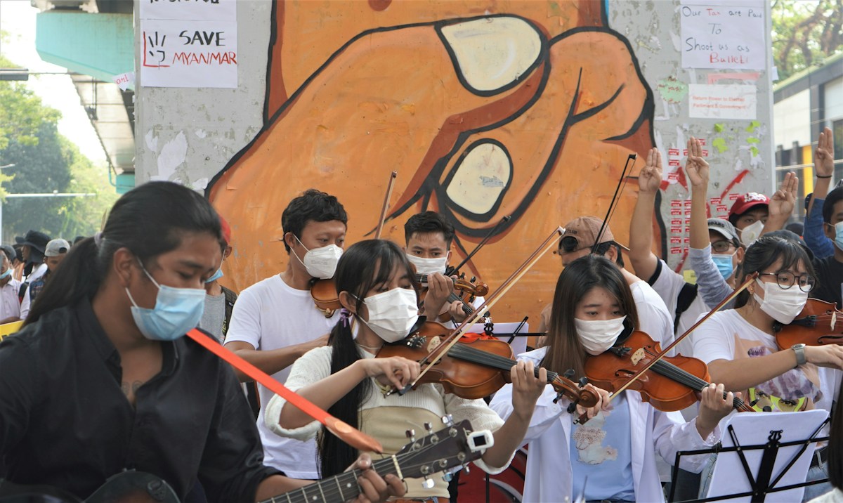 Sustained Music and Arts Education Linked to Lower Chronic Absenteeism in Schools