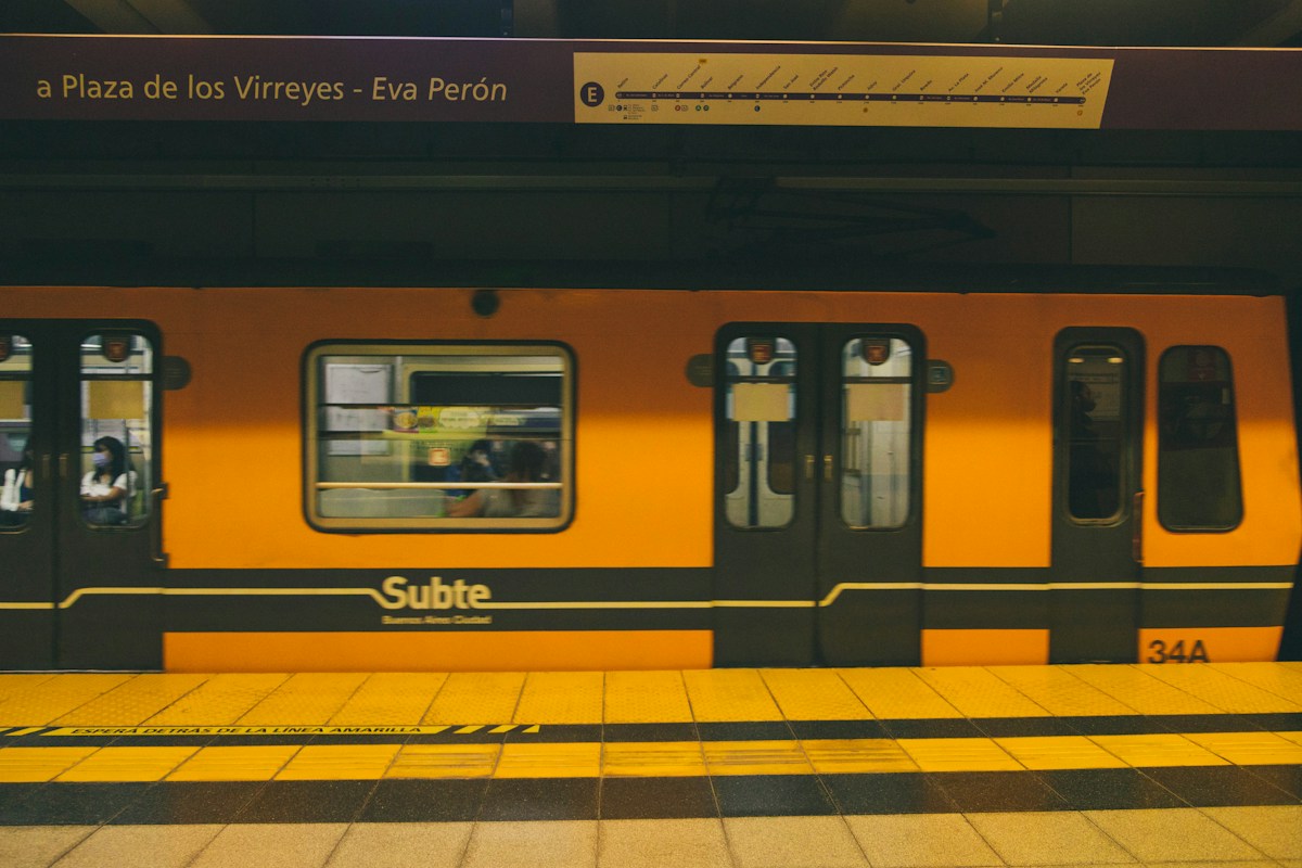 Argentina's New Solar-Powered Train Revitalizes Historic Andean Trade Route